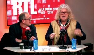 Pierre-Jean Chalençon et Etienne de Balasy dans À La Bonne Heure ! le 09 mars 2020