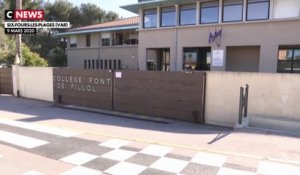 Coronavirus : un collège du Var ferme ses portes pour 14 jours