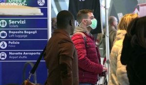 Coronavirus en Italie : habitants confinés, économie impactée et détenus en colère