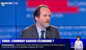 Jean-Marc Dumontet déplore "un signal très négatif" après l'interdiction des grands rassemblements