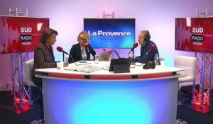 Martine Vassal - "Marseille doit devenir une capitale euro-méditerranéenne !"