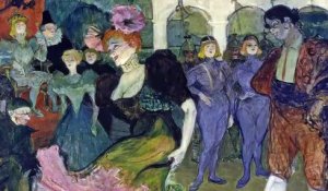 Toulouse-Lautrec, l'insaisissable