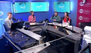 Bruno dans la radio - L'intégrale du 10 mars