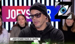 [Zap Télé]  La recette de Joey Starr pour réaliser son propre gel hydroalcoolique ! (10/03/20)