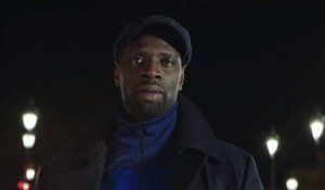 Omar Sy sur le tournage de la série Arsène Lupin_1080p