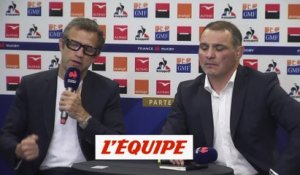 Galthié : «Ce qui prédomine, c'est le plaisir» - Rugby - XV de France