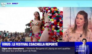 Coronavirus: Coachella reporté, le Printemps de Bourges et le festival de Cannes maintenus pour l'instant