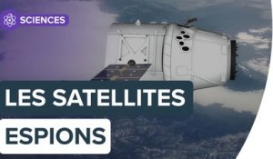 Satellites espions : mission au pays des étoiles | Futura