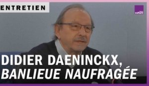 Didier Daeninckx, baron noir