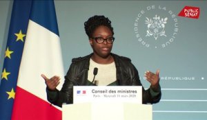 Privatisation d'ADP: «"les conditions de marché ne sont pas favorables " indique Sibeth Ndiaye