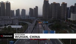 Coronavirus : à Wuhan, les entreprises sont autorisées à rouvir leurs portes