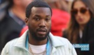 Meek Mill Calls Out Authorities After Having His Private Plane Searched For a Second Time | Billboard News