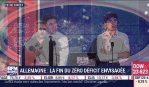 Les Insiders (1/2): La fin du zéro déficit envisagée en Allemagne - 11/03