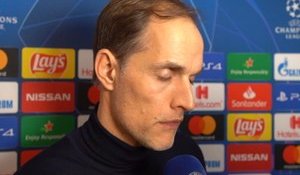 8es - Tuchel : "Bernat titulaire ? On a eu en tête ses buts à Liverpool et Naples"