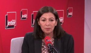 Anne Hidalgo : "Aujourd’hui sur Paris on dénombre 84 cas de coronavirus, avec un doublement chaque jour, il faut être très vigilant"