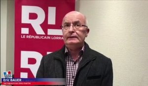 Élections municipales : Éric Bauer conduit la liste Sarreguemines bleu marine
