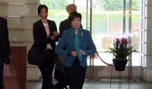 Coronavirus: la gouverneure de Tokyo dit qu'il est "impensable" d'annuler les JO