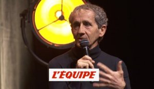 Episode 4 : Bienvenue Ayrton - F1 - Confidences Alain Prost