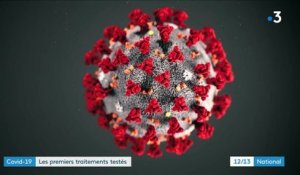 Coronavirus : la France aux portes des essais cliniques