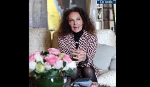 L'interview tac-o-tac de Diane von Furstenberg