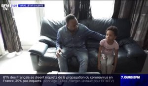 Ce père et sa fille sont tombés très malades après le rassemblement religieux de Strasbourg. Ils témoignent