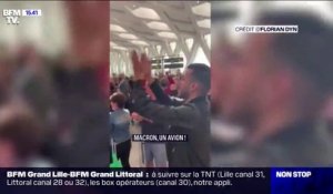 La pagaille à l'aéroport de Marrakech après la suspension des vols entre le Maroc et la France