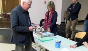 Municipales 2020 Martigues: respect des mesures d'hygiène pour voter en toute tranquillité
