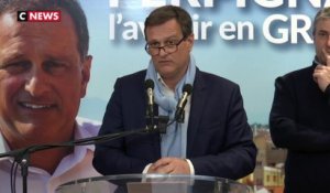 Louis Aliot : sa déclaration