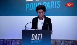 Rachida Dati : « Les Parisiens ne doivent pas être privés du débat démocratique »