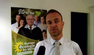 Municipales Istres 2020 : réaction de Rémi Esnault directeur de campagne de Michel Caillat