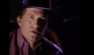 George Strait - The Man In Love With You