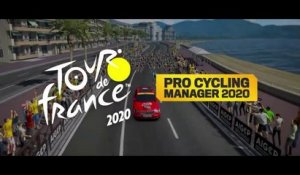Cyclisme - Le teaser des jeux vidéos Tour de France 2020 et Pro Cycling Manager 2020 seront disponibles dès le 4 juin