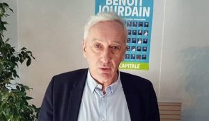 Municipal à Épinal : Réaction de Benoit Jourdain