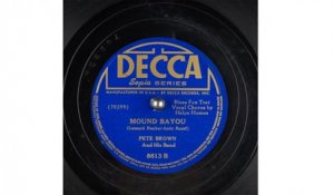 Pete Brown And His Band - Mound Bayou (1942)