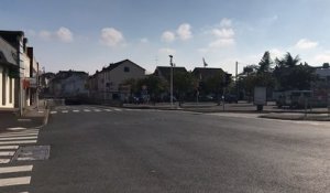 Le confinement des habitants a débuté ce mardi 17 septembre à 12 h.