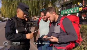"Pékin Express" : Les frères bûcherons arrêtés par la police