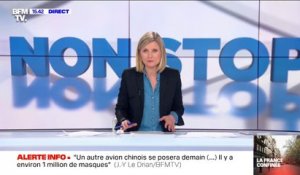 "Il reste 6 à 7000 Français bloqués au Maroc" Le Drian
