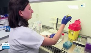 Coronavirus : élaboration d’un vaccin à Marseille