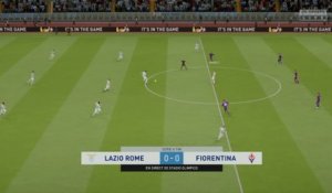 Lazio Rome - Fiorentina : notre simulation FIFA 20 (Serie A - 28e journée)