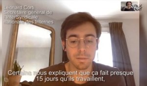 COVID19 : Appel à la mobilisation des internes