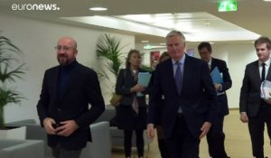 Michel Barnier testé "positif" au Covid-19