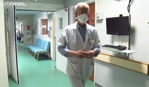 Coronavirus : les hôpitaux français se préparent à accueillir plus de patients