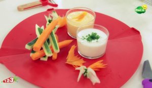 Les crayons de légumes avec 123 Cuisine sur Piwi+