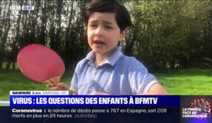 Comment le coronavirus est-il arrivé jusqu'en France ? BFMTV répond aux questions des enfants