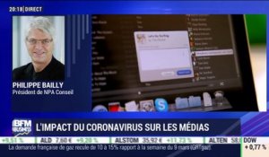 Édition spéciale: l'impact du coronavirus sur les médias - 19/03