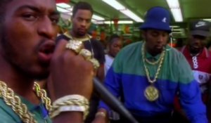 Eric B. & Rakim - I Ain't No Joke