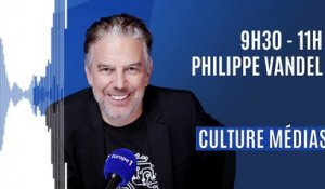 L'invité culture de Philippe Vandel : Alexis Michalik