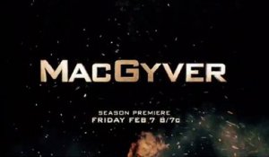 MacGyver - Promo 4x07