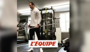 Stay at home challenge : la variante de Cech - Foot - WTF