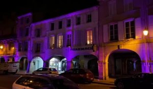 A 20h, une minute de chaleureux applaudissements pour les soignants à Remiremont